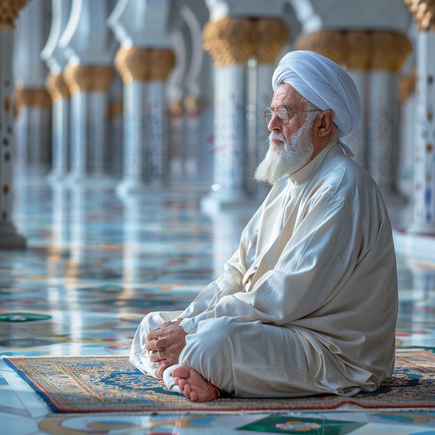 muslim-man-praying-eid-mubarak-islamic-ramadan-celebration-banner_327483-14748